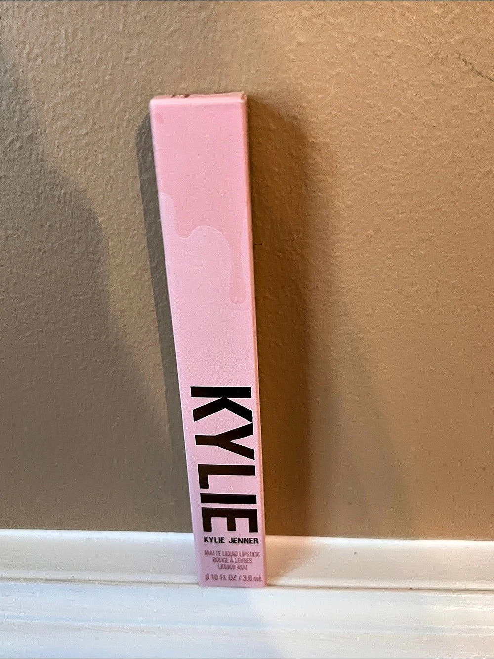 Kylie Cosmetics Matte Liquid Lipstick Shade 736 On Brand Matte